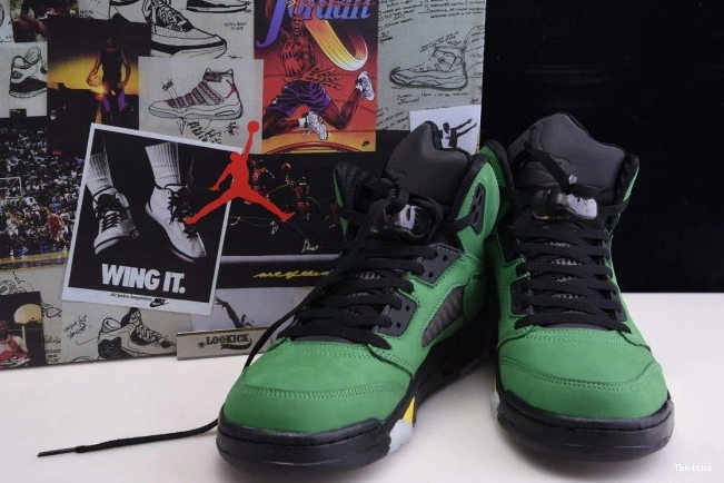 Reps TBK Air Oregon CK6631-307 5 Jordan SE Ducks 0716